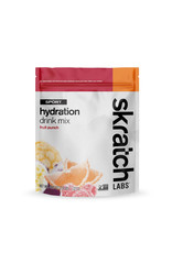 Scratch Labs Skratch Labs - Sport Hydration Drink Mix: Fruit Punch, 1320g