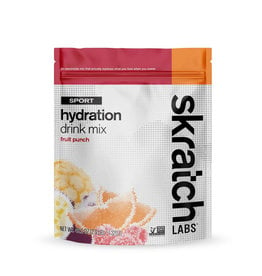 Scratch Labs Skratch Labs - Sport Hydration Drink Mix: Fruit Punch, 1320g