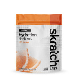 Scratch Labs Skratch Labs - Sport Hydration Drink Mix: Oranges, 1320g