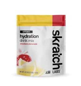 Scratch Labs Skratch Labs - Sport Hydration Drink Mix: Strawberry Lemonade, 1320g