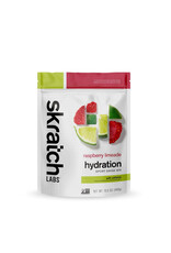 Scratch Labs Skratch Labs - Sport Hydration Mix: Raspberry Limeade with Caffeine, 440g