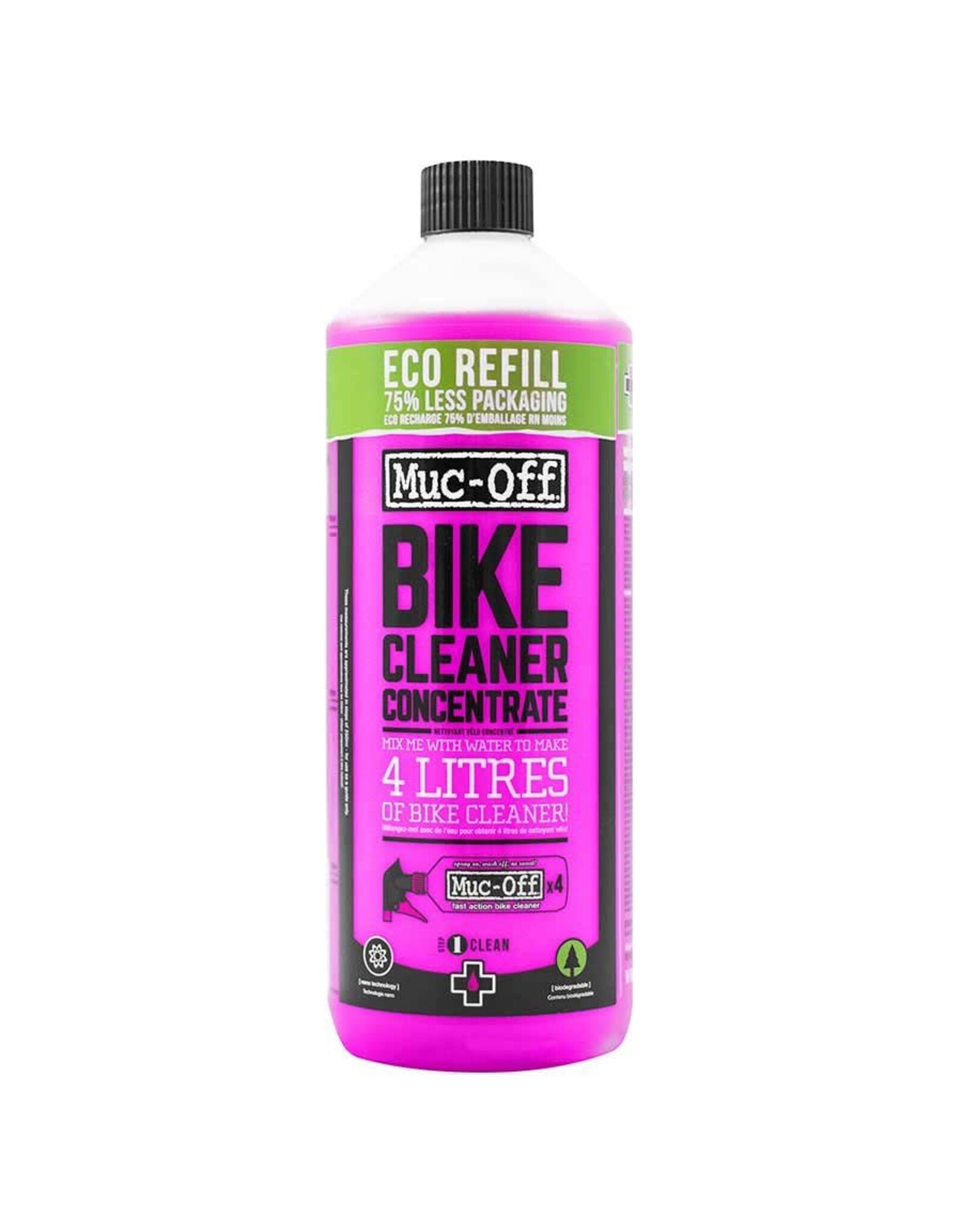 Muc-Off Muc-Off Nano Tech Concentrate Gel, 2L