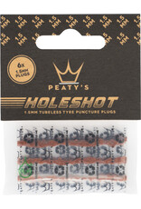 Peaty's Peaty's Plugger  Tubeless Puncture Repair Refil, 6 x 1.5mm