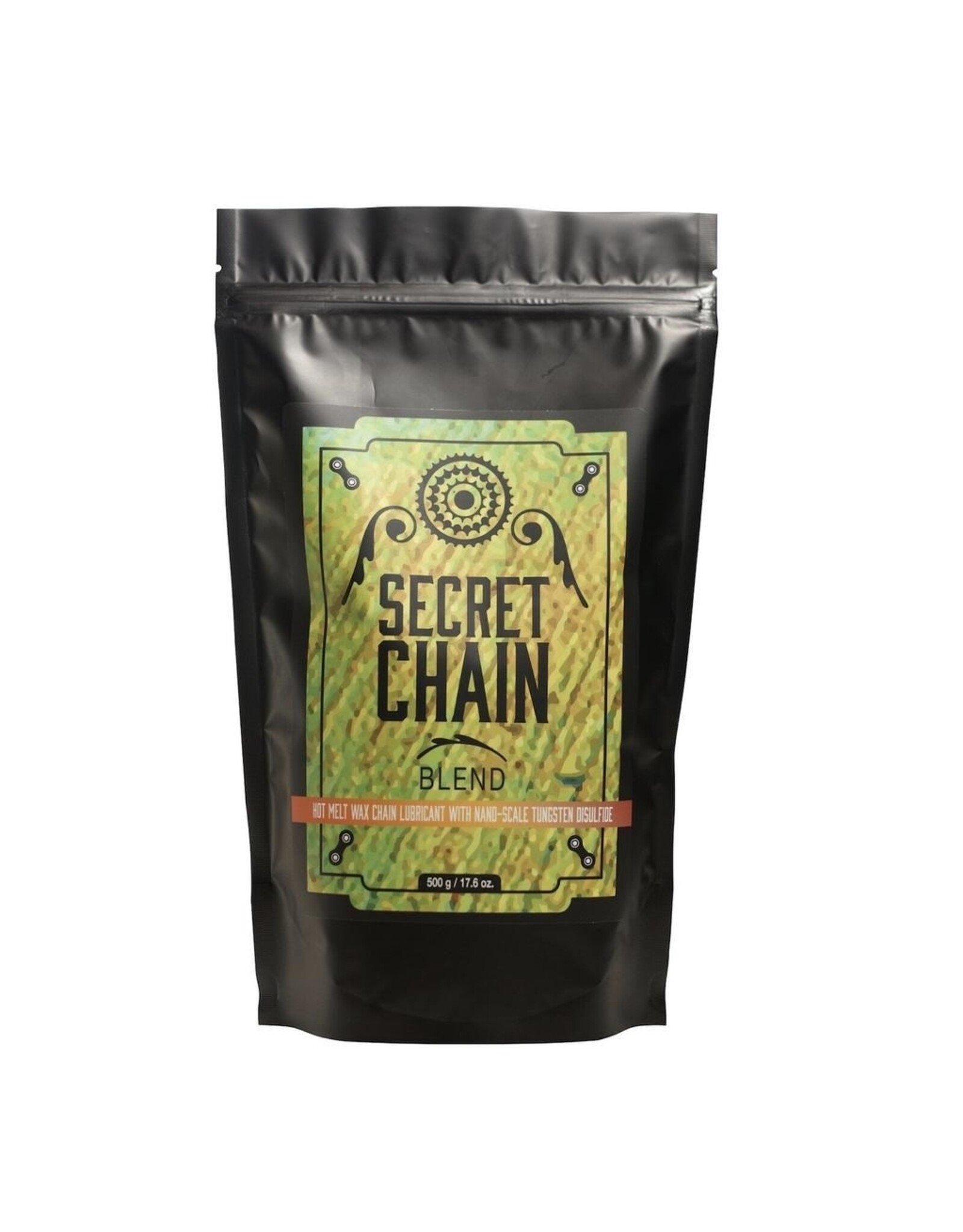 Silca Silca Secret Chain Blend, Hot Wax, 500g