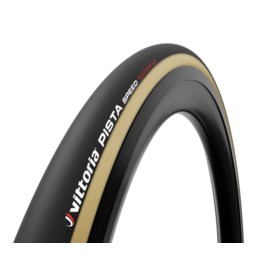 Vittoria Vittoria Pista Speed G+ Tubular, 700 x 23mm, Tan Sidewall