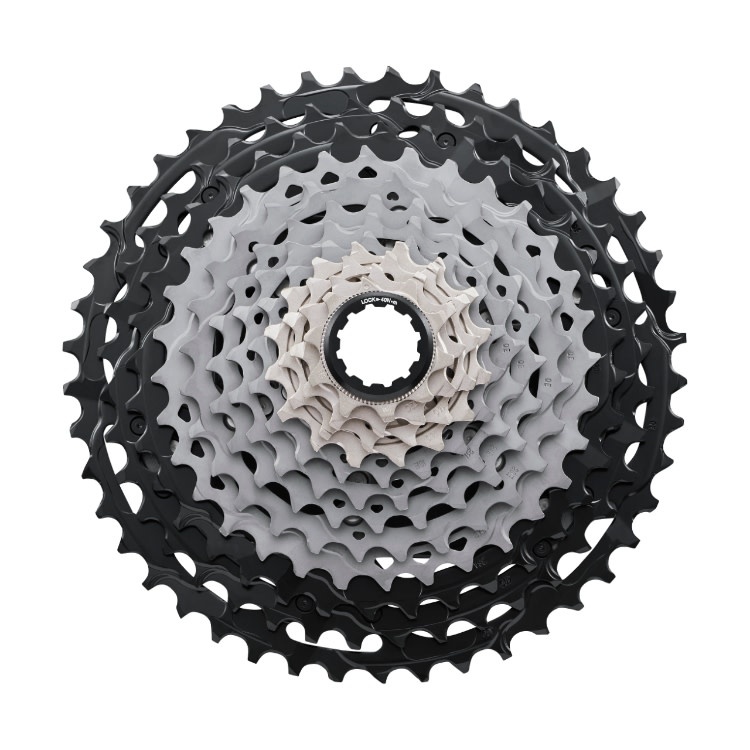 ICSM9100051A: Shimano XTR CS-M9100-12 Cassette, 10-51T 12 Speed