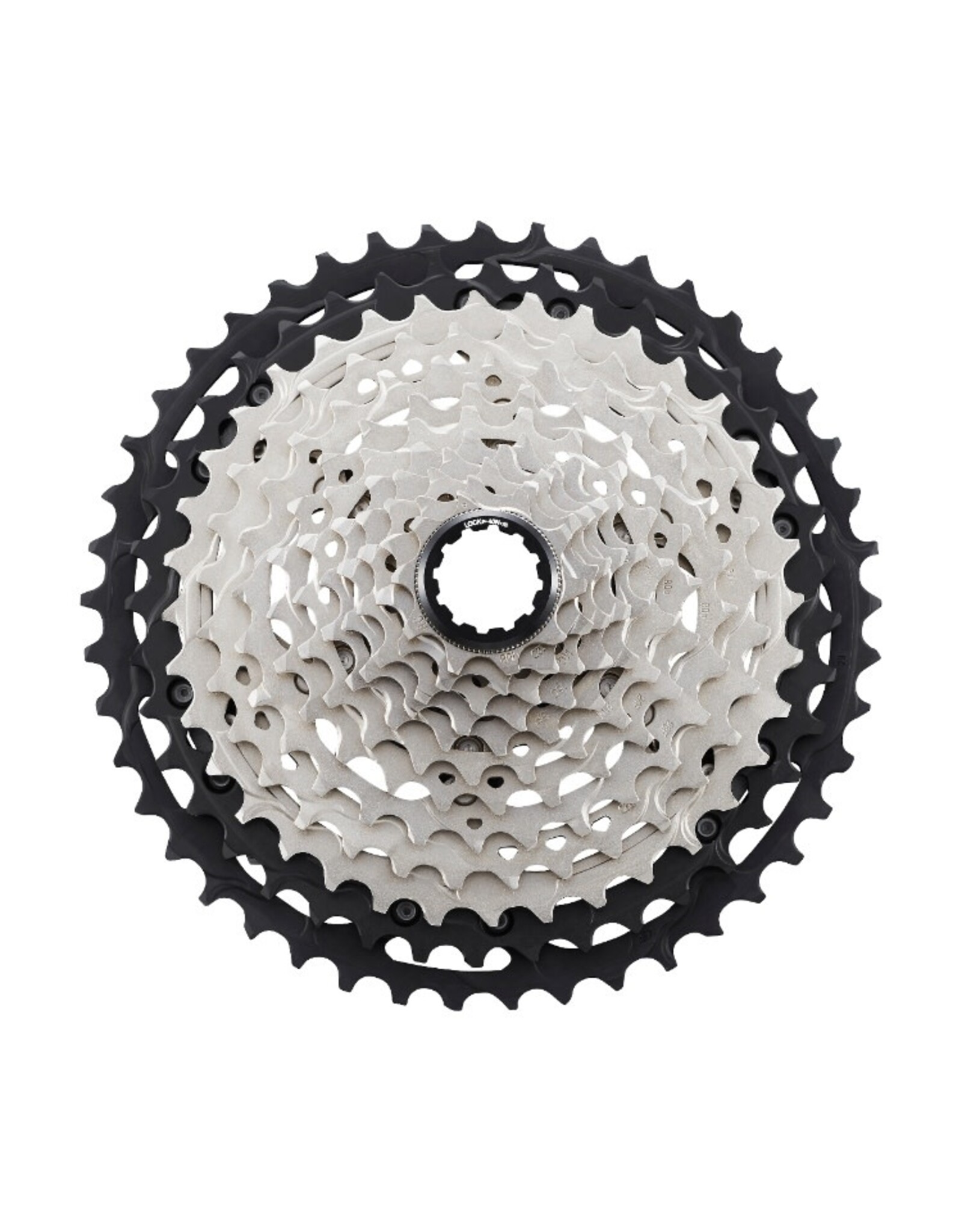 Shimano Shimano XT CS-M8100-12, 12 Speed Cassette, 10-45T