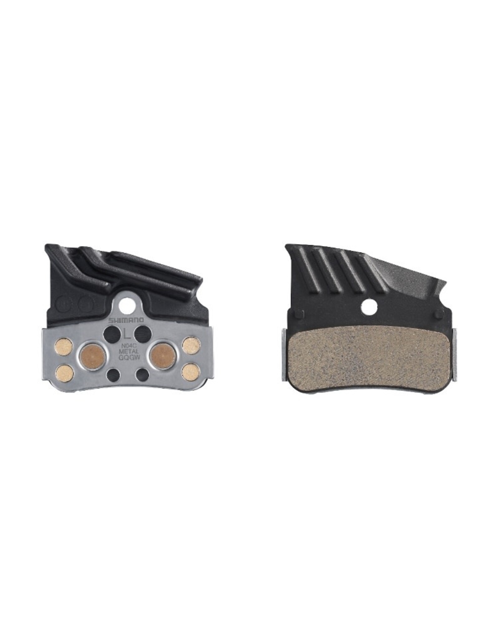 Shimano Shimano N04C  Disc Brake Pads XT XTR, Metal