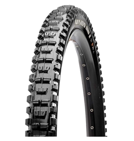Maxxis Maxxis, Minion DHR II, 29 x 2.40, Folding, TR, EXO+, 120TPI, Black