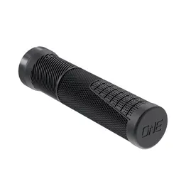 OneUp Components OneUp Thin Grips-Black