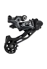 Shimano IRDRX810: Shimano RD-RX810 GRX Rear Derailleur, 2 x 11