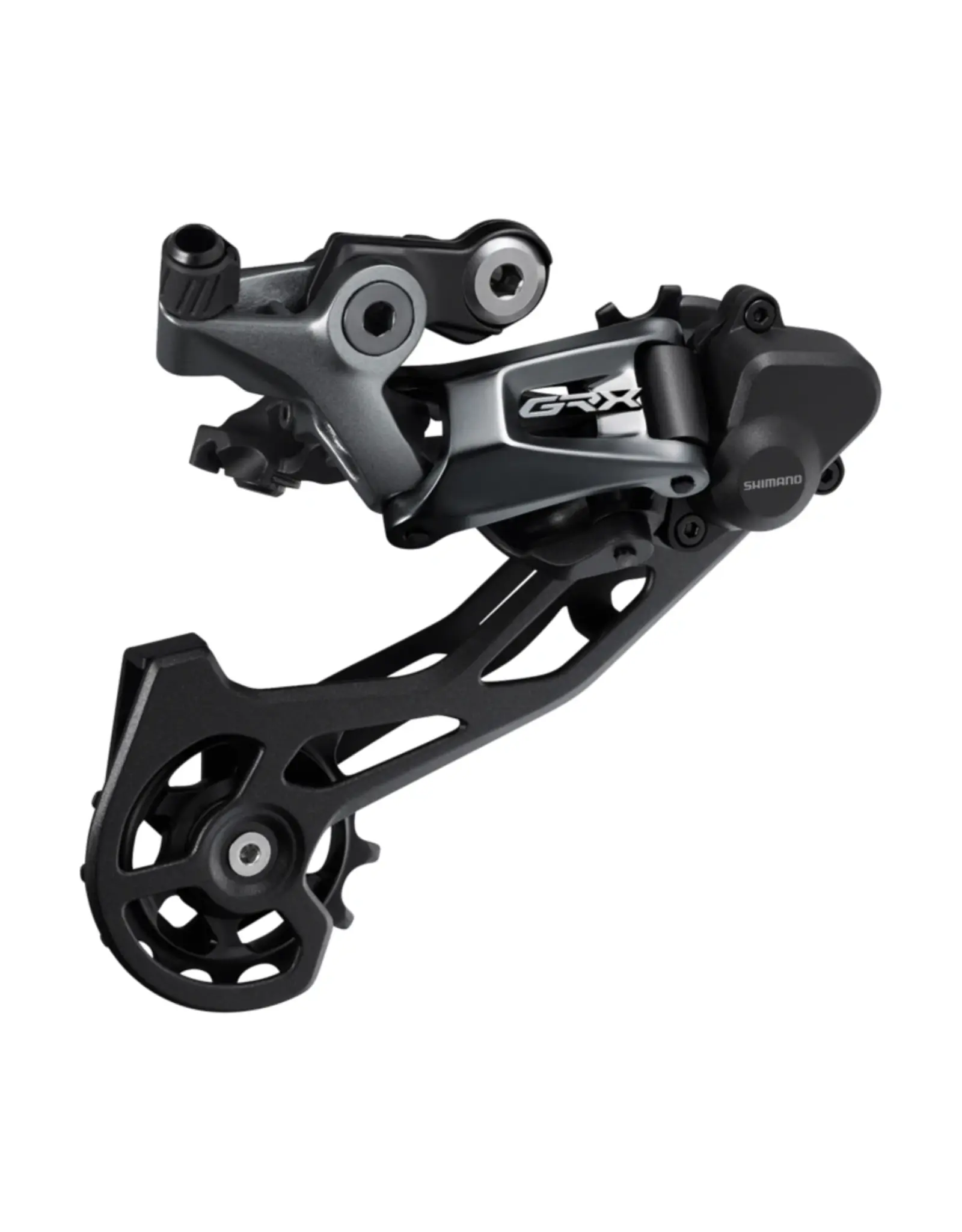 Shimano IRDRX810: Shimano RD-RX810 GRX Rear Derailleur, 2 x 11