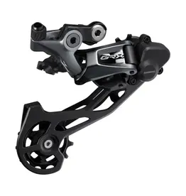 Shimano IRDRX810: Shimano RD-RX810 GRX Rear Derailleur, 2 x 11