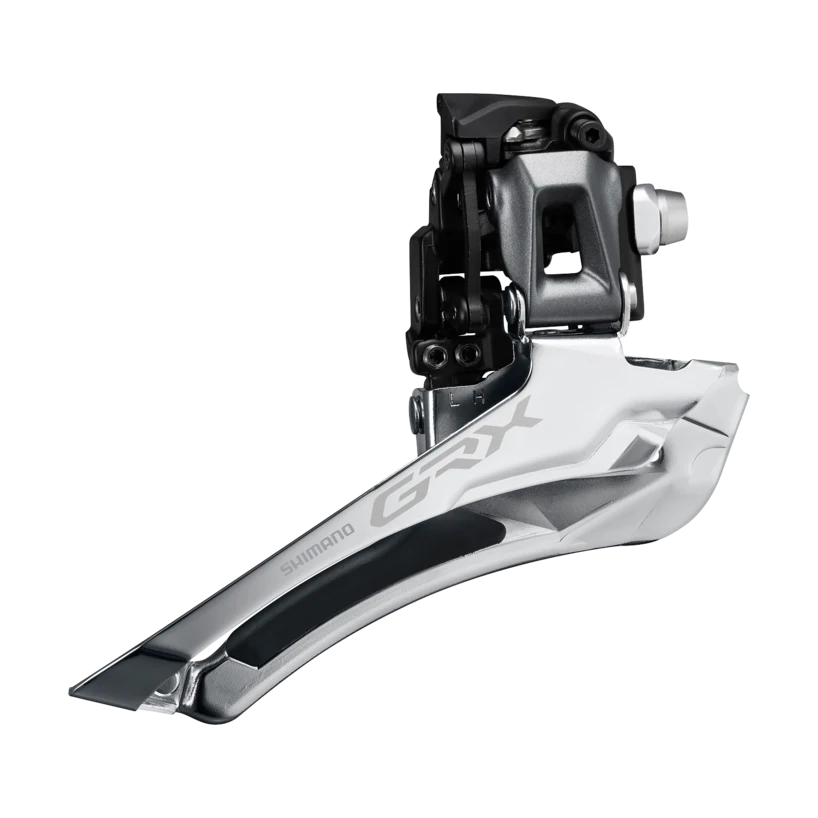 Shimano GRX ST-RX600、RD-RX810、FD-RX810 Shimano GRX 2x11 DISC Brake FD/RD-RX810 FC/ST-RX600 46/30T