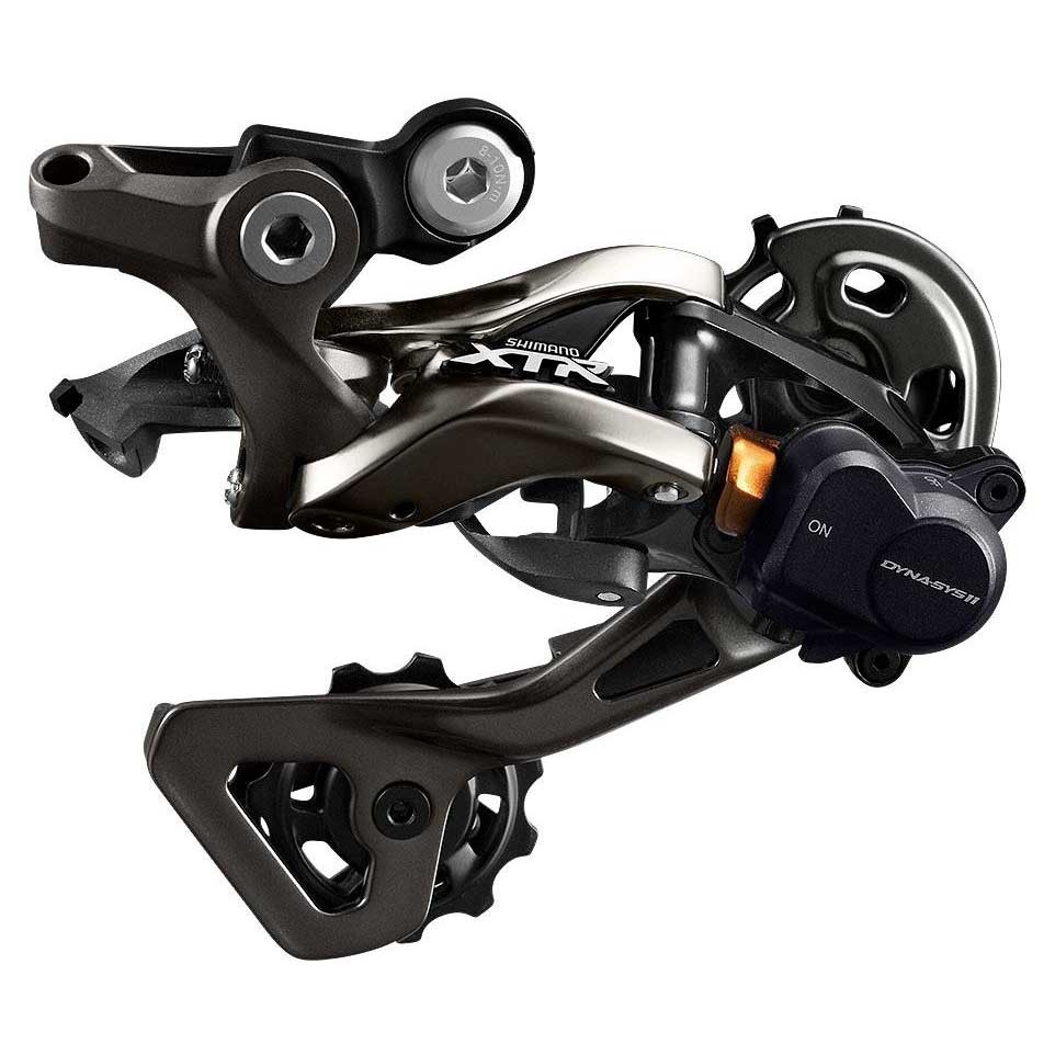 シマノ　タイトリスト　shimano titlist FD RD GS shimano-shimano-deore-rd-m6000
