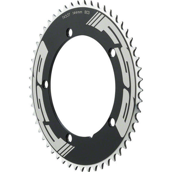 Fsa Track Pro Ring 144 47Tピスト用 FSA PRO Track Chainring, 144BCD - Dundas Speed Shop