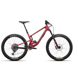 Santa Cruz Santa Cruz 5010 C V4, S-Kit, Small, Rasberry DEMO