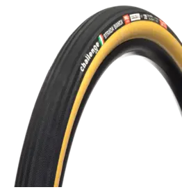 Challenge Challenge Strada Bianca Pro TLR tire, Tubeless Ready, 700 x 36, PPS2, 260TPI, black/tan