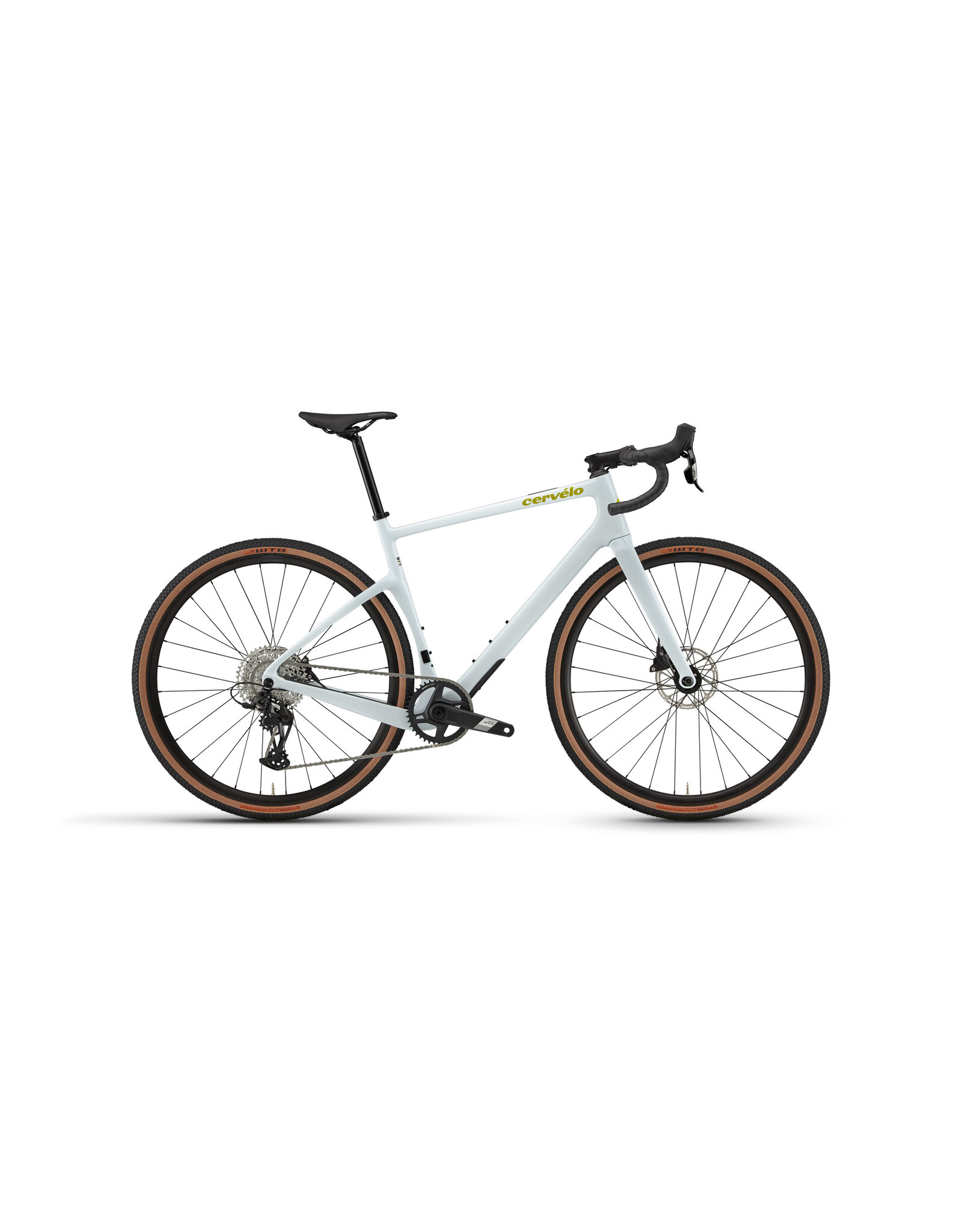 Cervelo Cervélo Aspero, Sea Ice, Apex XPLR, 51cm