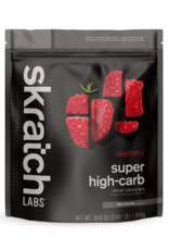 Scratch Labs Skratch Labs - Super High-Carb Sport Drink Mix: Raspberry (840g)