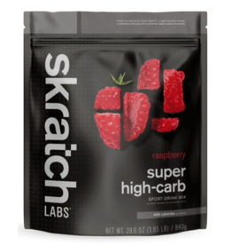 Scratch Labs Skratch Labs - Super High-Carb Sport Drink Mix: Raspberry (840g)