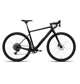 Santa Cruz Santa Cruz Stigmata 4.0 CC, Apex, Medium,  Black Sparkle