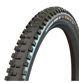 Maxxis Maxxis, Minion DHR II, 29 x 2.4, Folding, Tubeless Ready, 3C, EXO, Maxx Grip, WT, 60TPI, Black