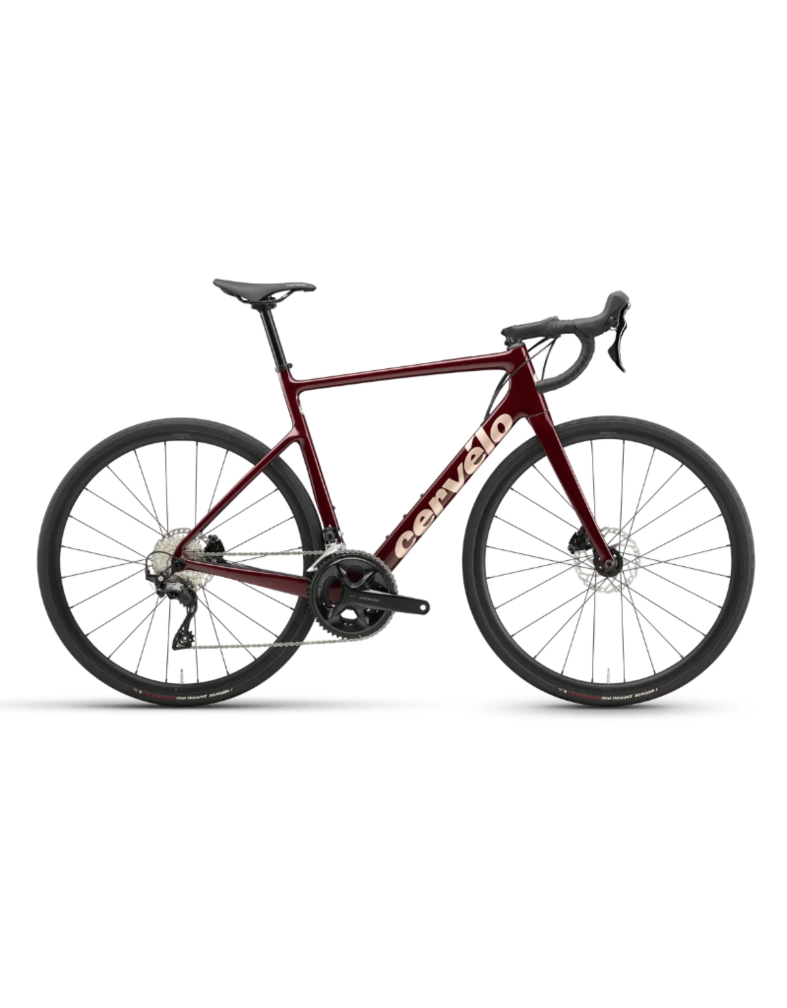 Cervelo Cervélo Caledonia 105, 56cm, Carmine