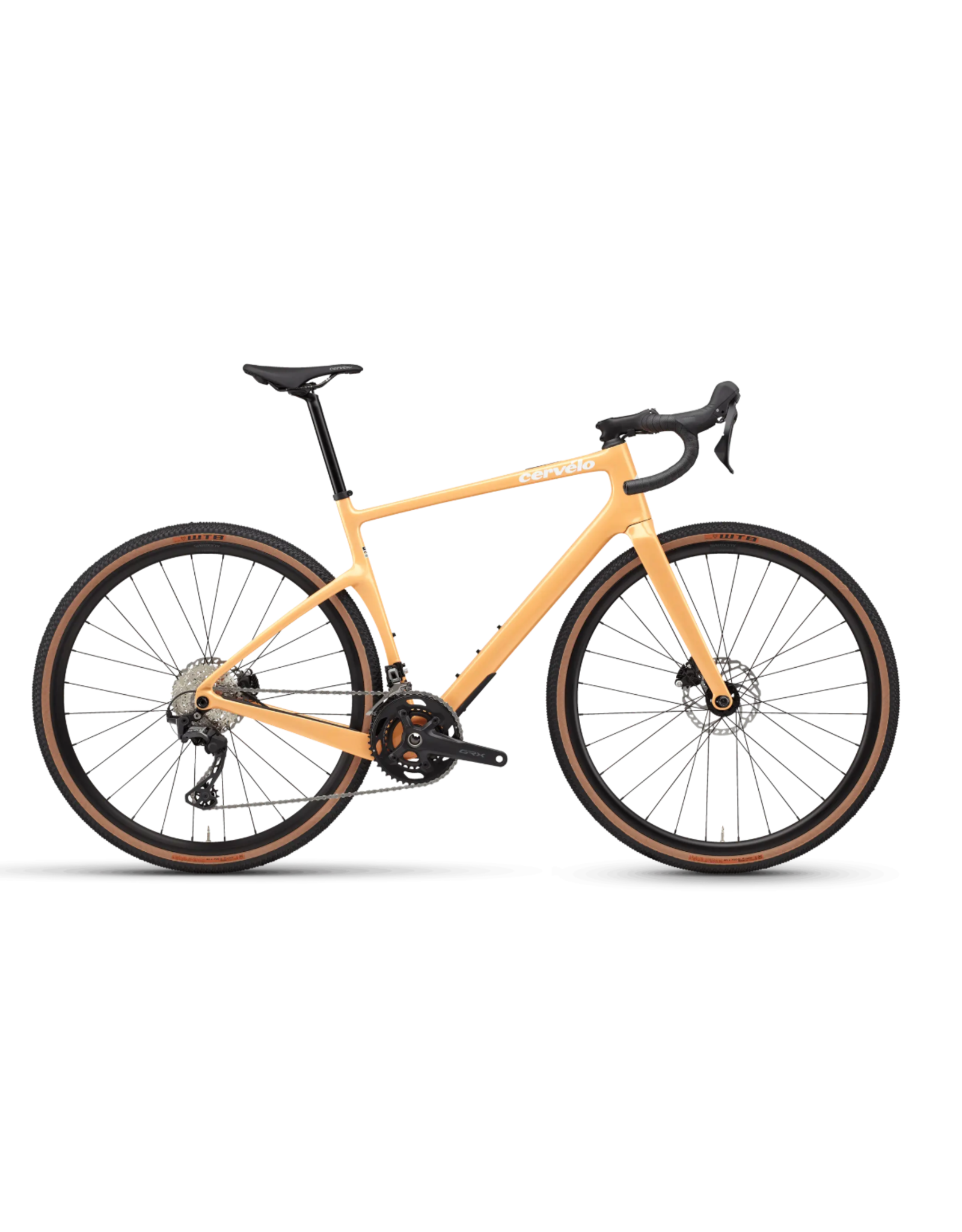 Cervelo Cervélo Aspero, Peaches and Cream, Shimano GRX RX610, 54cm