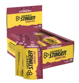 Honey Stinger Honey Stinger Organic Energy Gel, Acai & Pomegranate