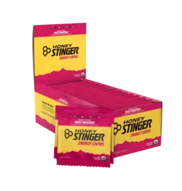 Honey Stinger Honey Stinger Organic Energy Chew, Fruit Smoothie