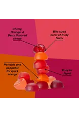 Honey Stinger Honey Stinger Organic Energy Chew, Fruit Smoothie