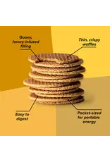 Honey Stinger Honey Stinger Organic Waffles, Honey