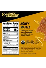 Honey Stinger Honey Stinger Organic Waffles, Honey