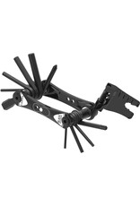 Lezyne Lezyne, RAP II 18, Multi-Tools, Number of Tools: 18, Black