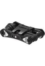 Lezyne Lezyne, RAP II 18, Multi-Tools, Number of Tools: 18, Black