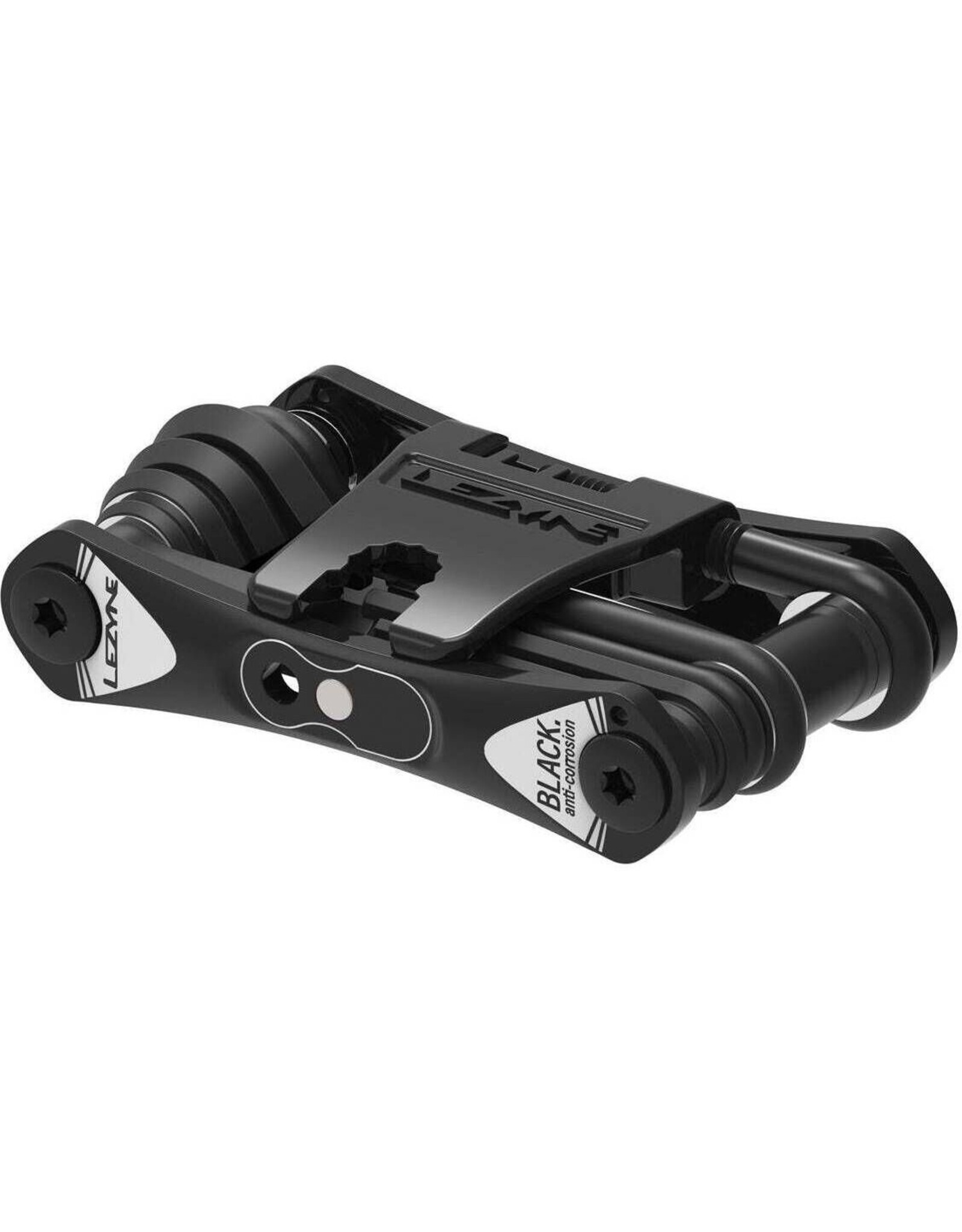 Lezyne Lezyne, RAP II 18, Multi-Tools, Number of Tools: 18, Black