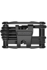Lezyne Lezyne, RAP II 18, Multi-Tools, Number of Tools: 18, Black