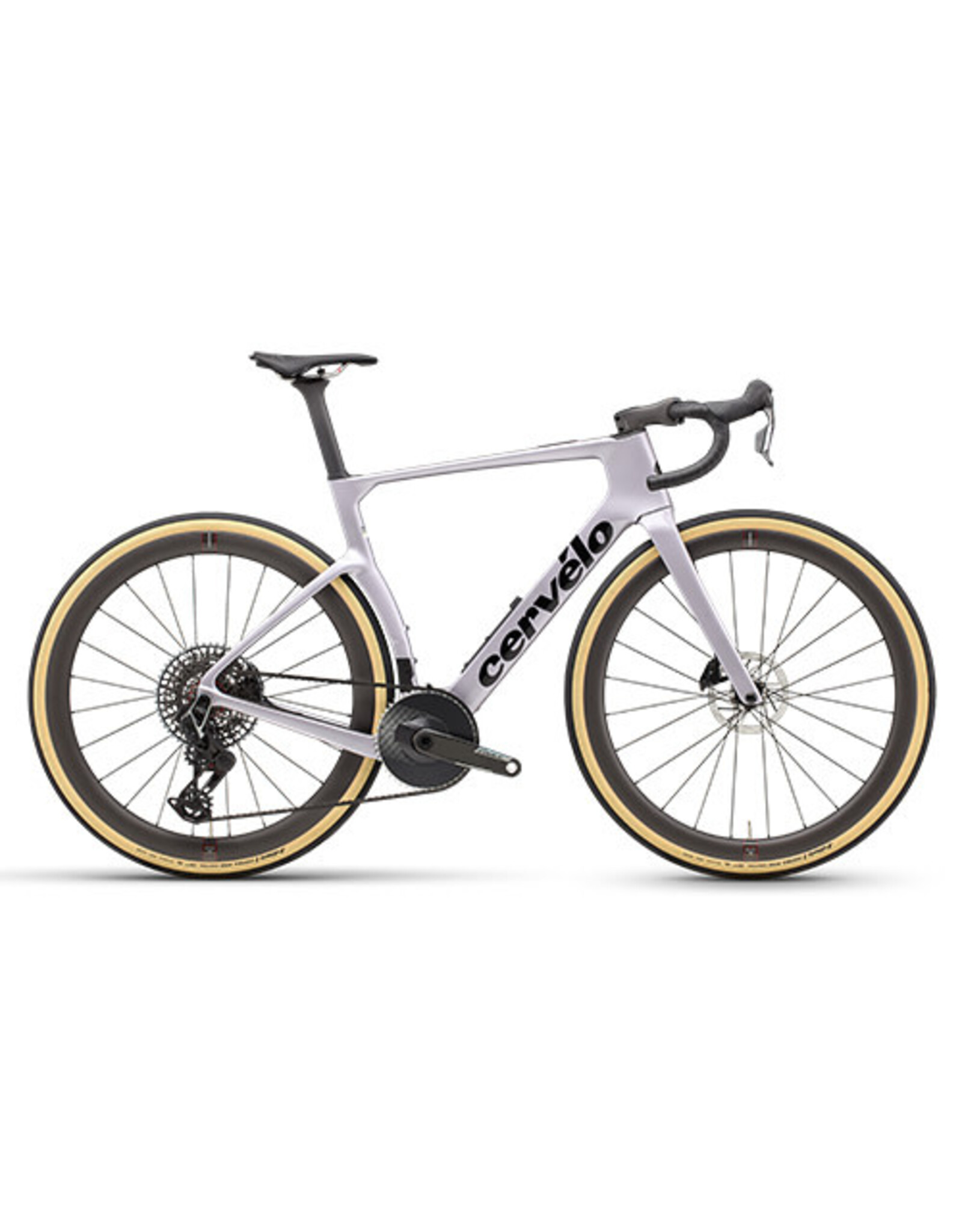Cervelo Cervélo Aspero-5, SRAM Force AXS, Royal Mercury, 56cm
