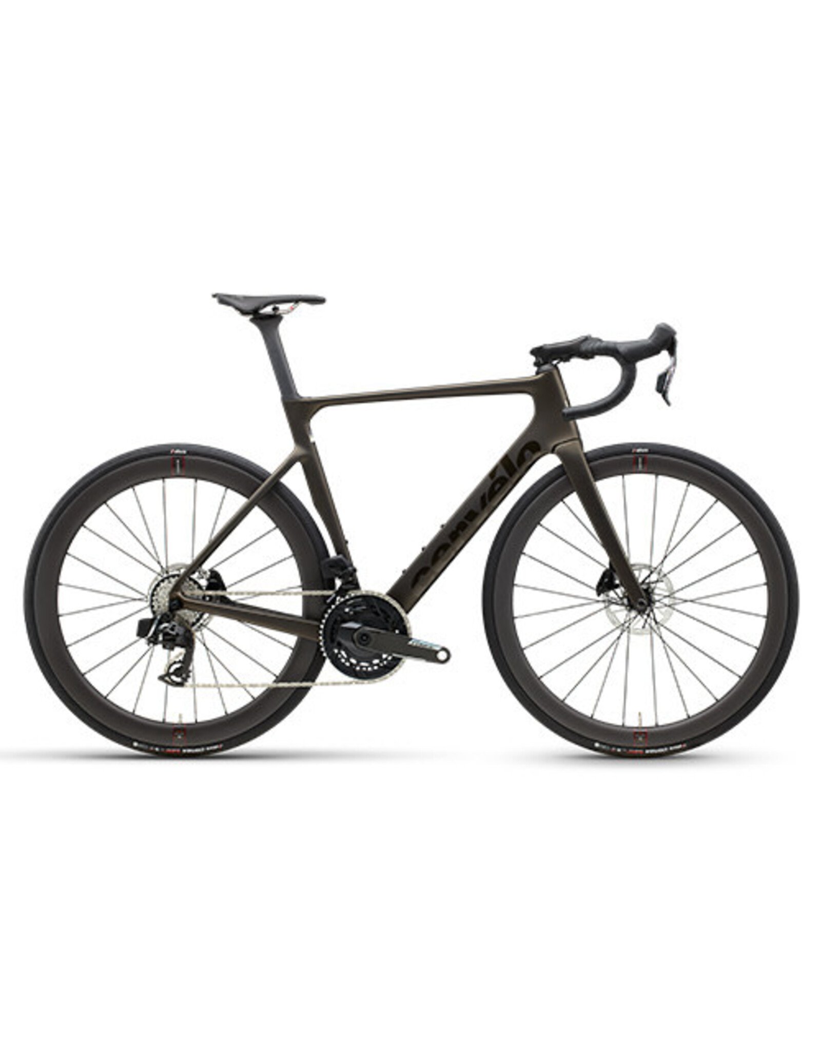 Cervelo Cervelo Soloist, SRAM Force AXS, Dark Slate, 58cm