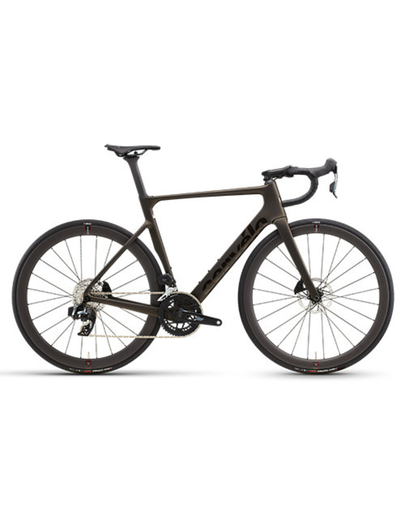 Cervelo Cervelo Soloist, SRAM Rival AXS, Dark Slate, 54cm