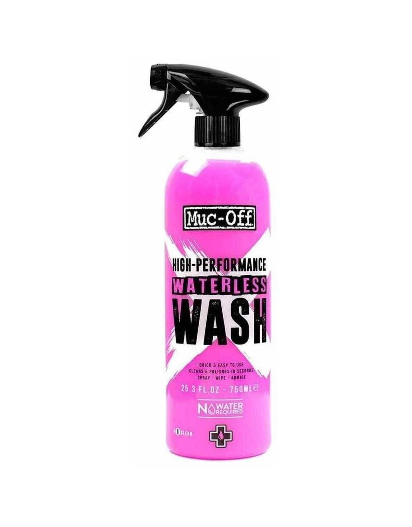 Muc-Off Muc-Off, High Performance Waterless Wash, 750ml