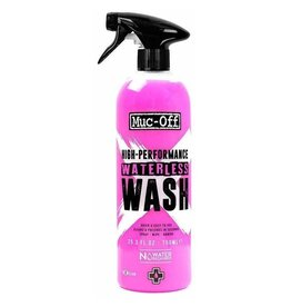 Muc-Off Muc-Off, High Performance Waterless Wash, 750ml Muc-Off Muc-Off, High Performance Waterless Wash, 750ml