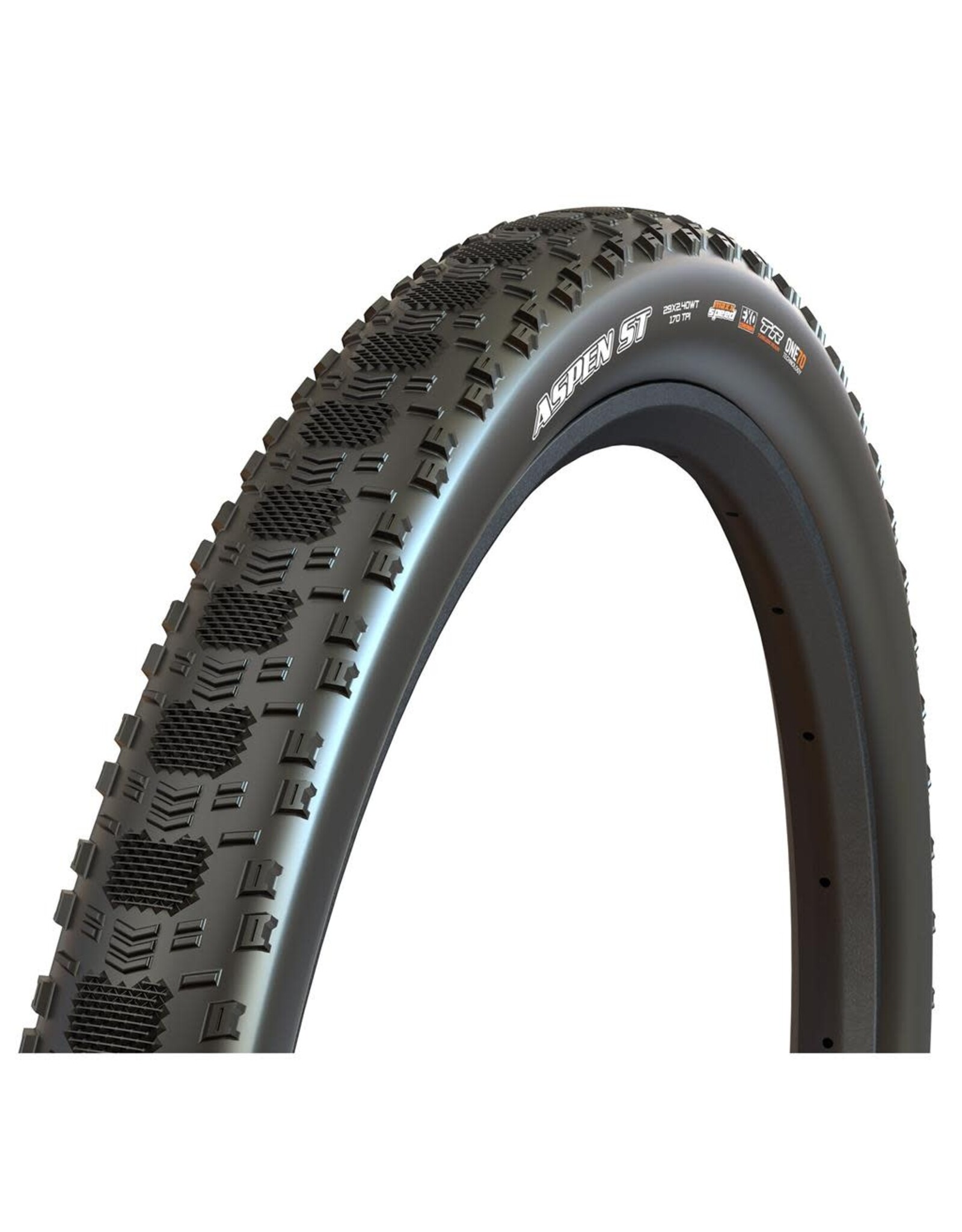 Maxxis Maxxis, Aspen ST, 29''x2.4, 170TPI EXO TR