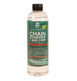 Silca Silca Ultimate Chain Stripper and Wax Prep - 16oz