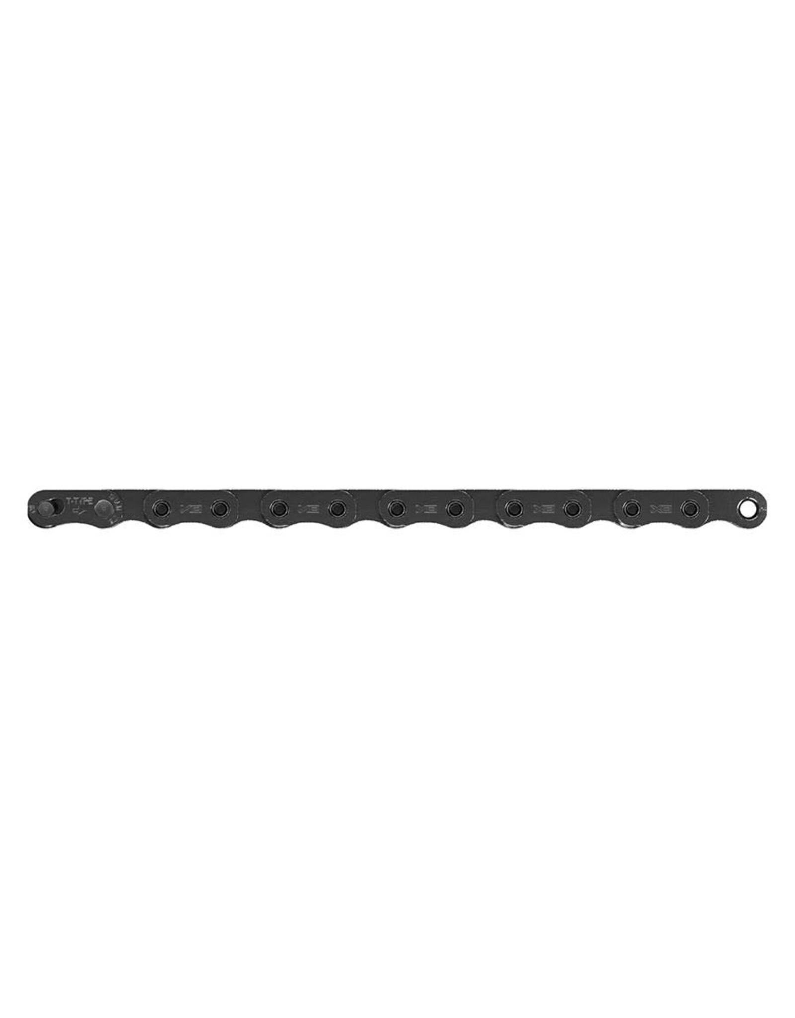 SRAM Sram XO T-Type Eagle Chain, 12 Speed, Black
