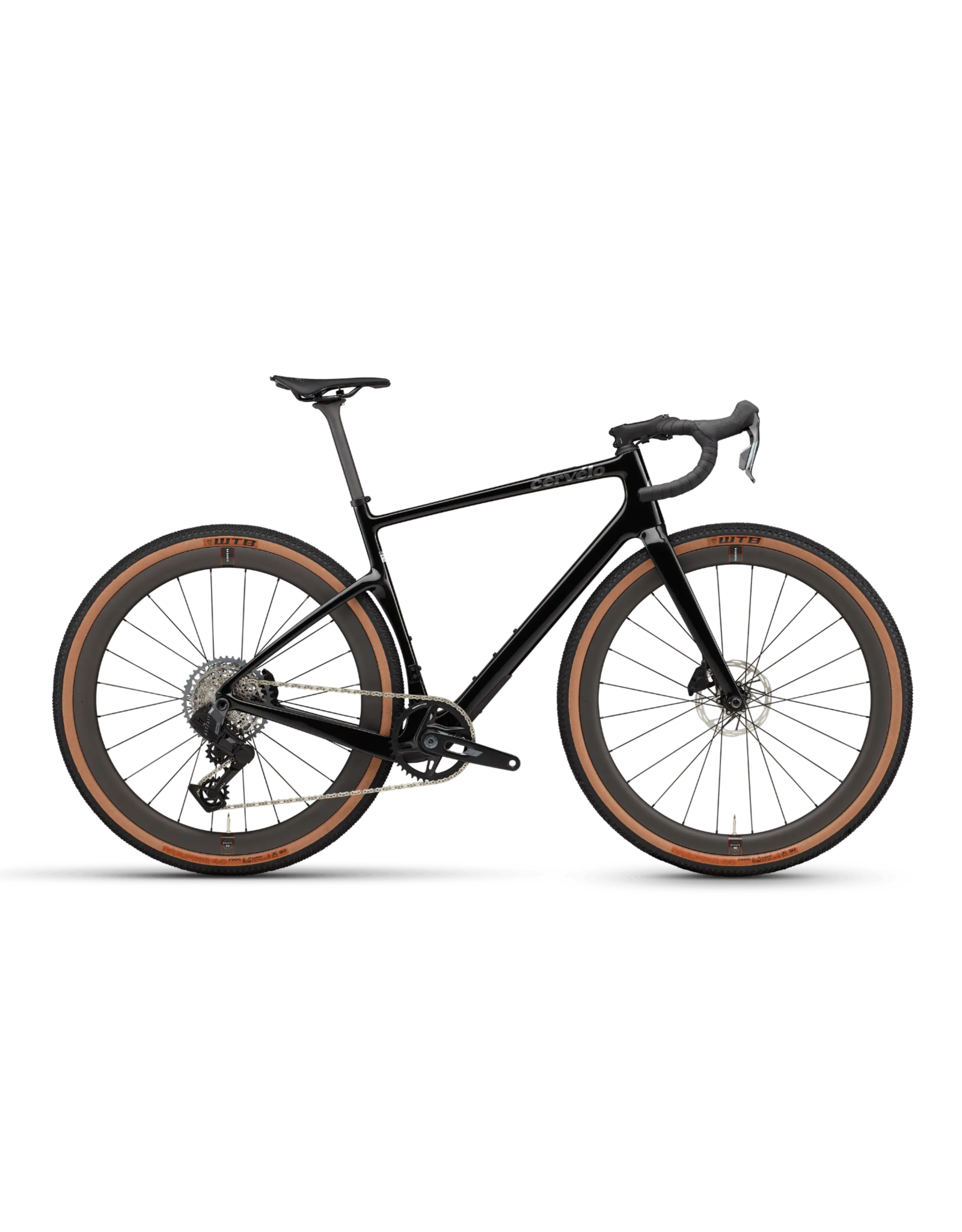 Cervelo Aspero Rival XPLR ETAP AXS 1 Black, Reserve 56cm