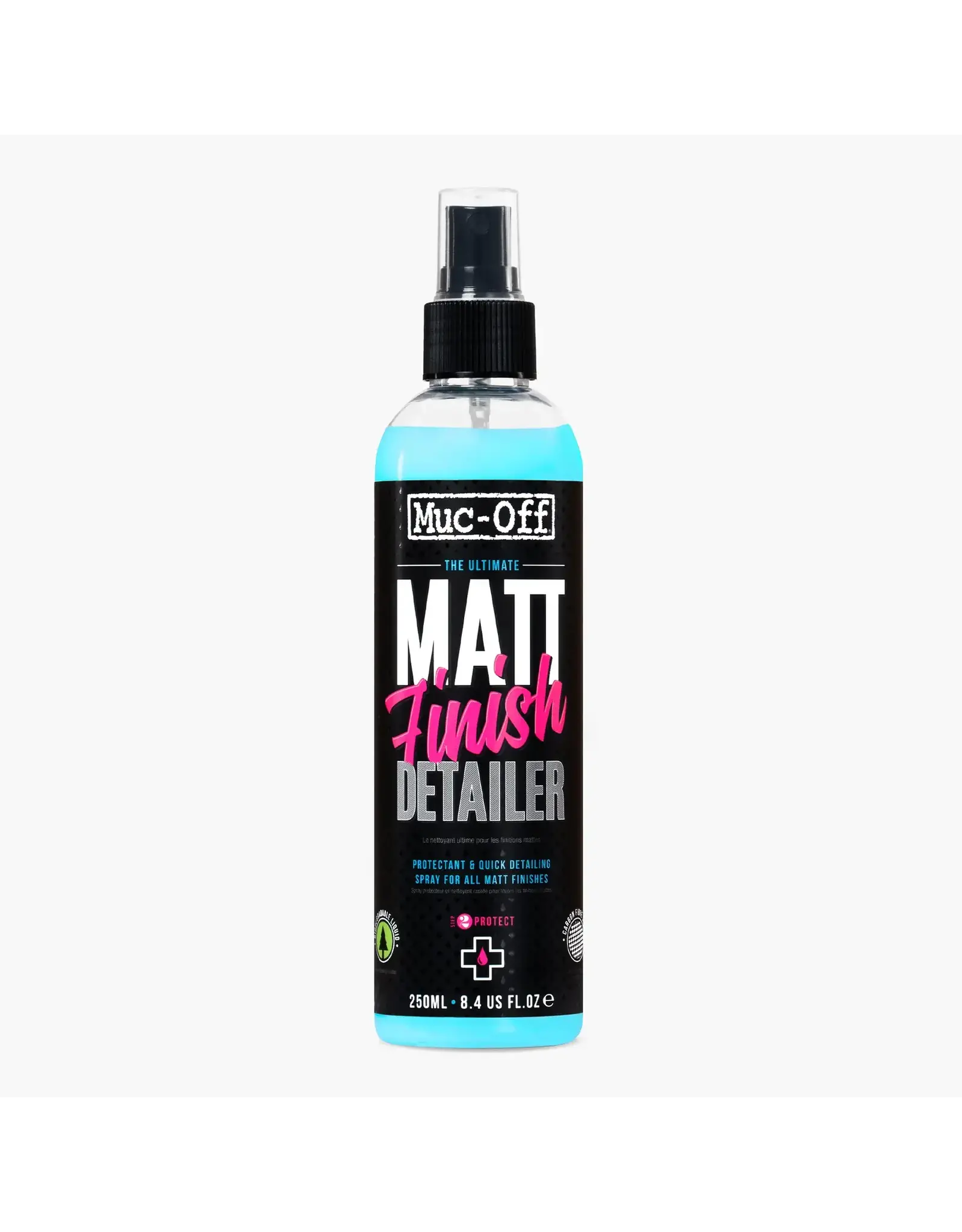 Muc-Off Muc-Off, Matt Finish Detailer, 250ml