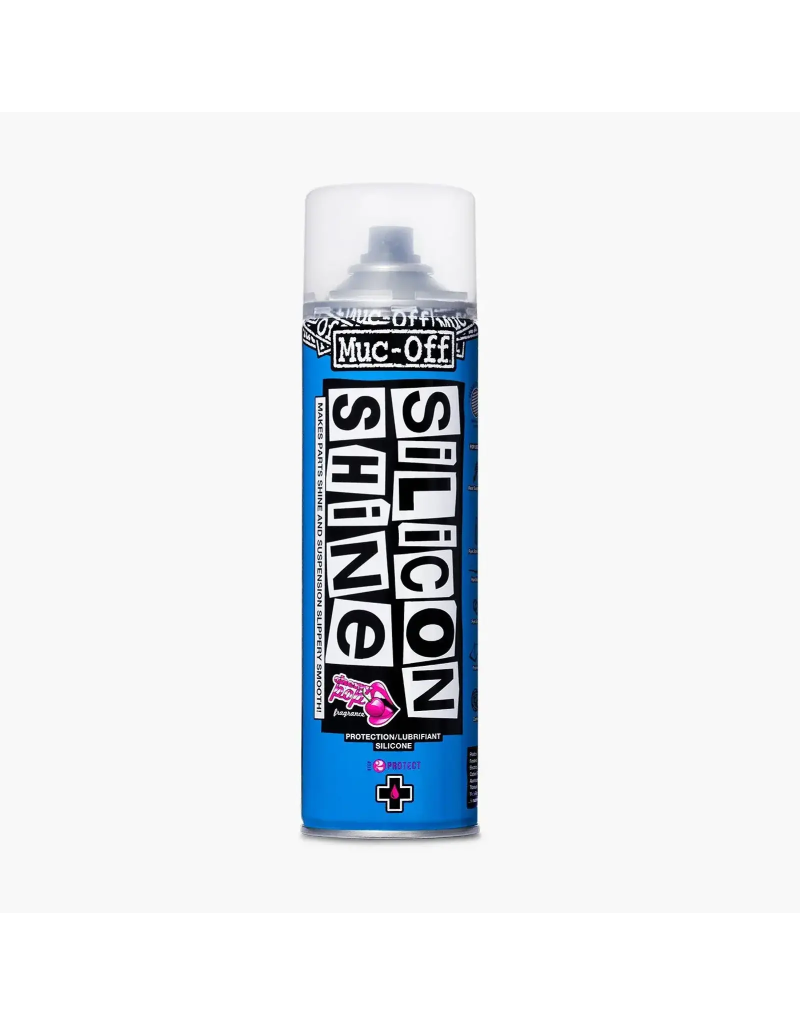 Muc-Off Muc-Off, Silicon Shine, 500ml