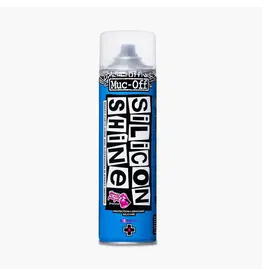 Muc-Off Muc-Off, Silicon Shine, 500ml Muc-Off Muc-Off, Silicon Shine, 500ml